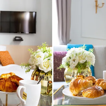 Appartement Merveil - Luxury - Louvre - Aboukir I