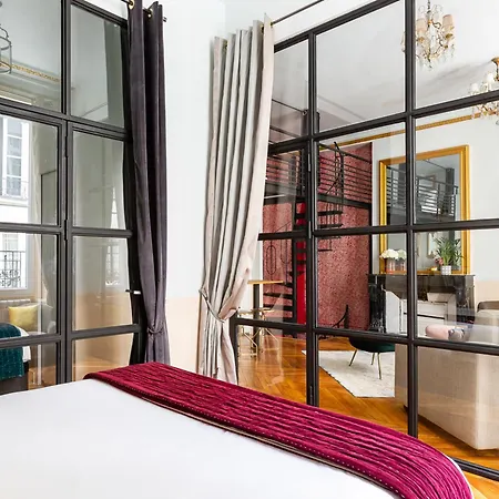 Merveil - Luxury - Louvre - Aboukir I Appartement Parijs