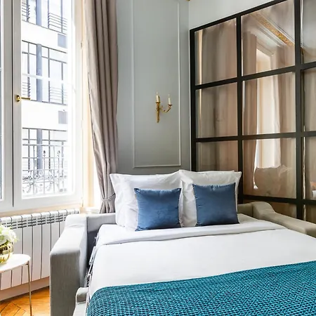 Appartement Merveil - Luxury - Louvre - Aboukir I *