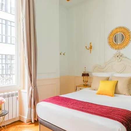 Luxury 3 Bedroom 2 Bathroom - Ac - Louvre&marais Appartement