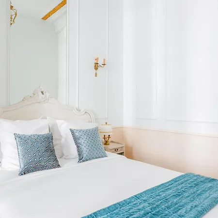 Appartement Luxury 3 Bedroom 2 Bathroom - Ac - Louvre&marais