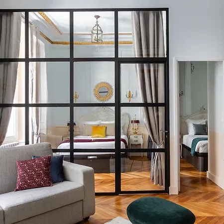 アパート Merveil - Luxury - Louvre - Aboukir I *