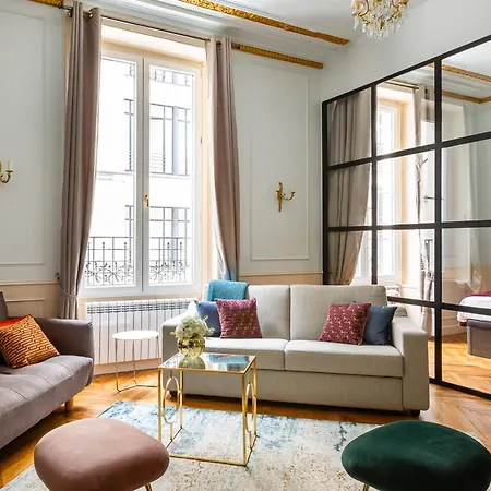 Merveil - Luxury - Louvre - Aboukir I アパート *
