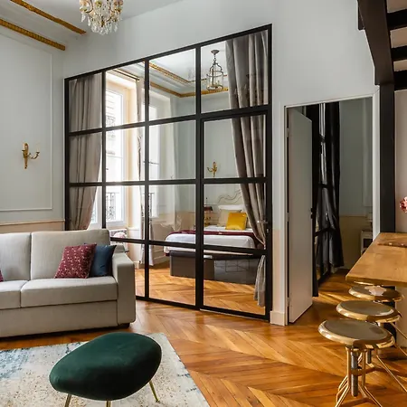Merveil - Luxury - Louvre - Aboukir I パリ