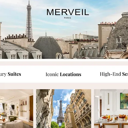 アパート Merveil - Luxury - Louvre - Aboukir I *