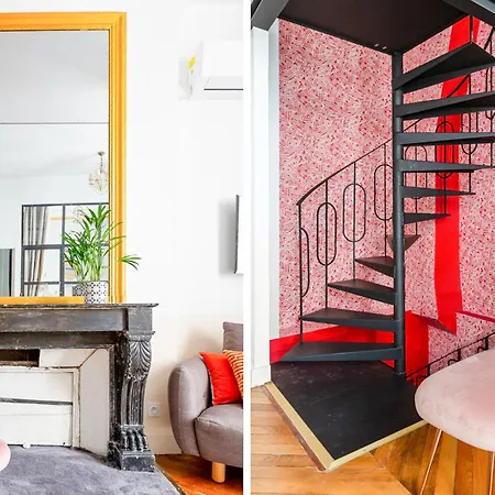 Merveil - Luxury - Louvre - Aboukir I * パリ