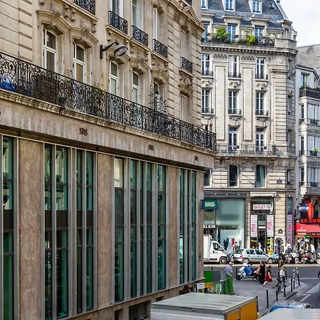 Luxury 3 Bedroom 2 Bathroom - Ac - Louvre&marais Appartement