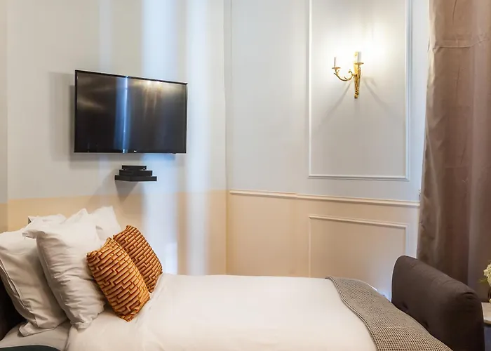 Merveil - Luxury - Louvre - Aboukir I