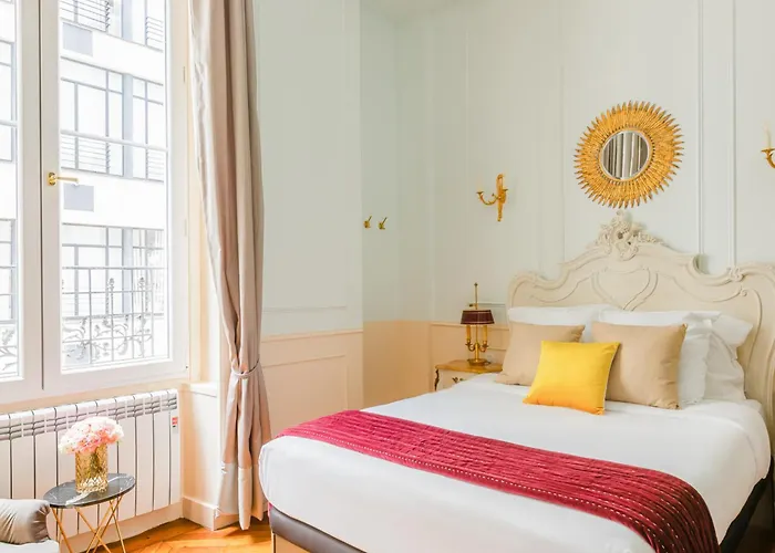 Merveil - Luxury - Louvre - Aboukir I Appartement