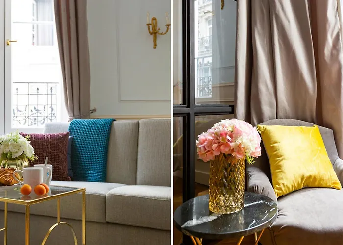 Merveil - Luxury - Louvre - Aboukir I *