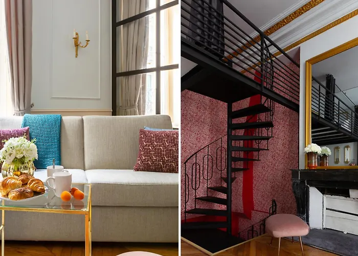 Merveil - Luxury - Louvre - Aboukir I