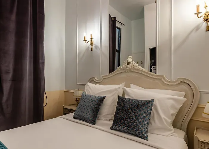 Merveil - Luxury - Louvre - Aboukir I Parijs