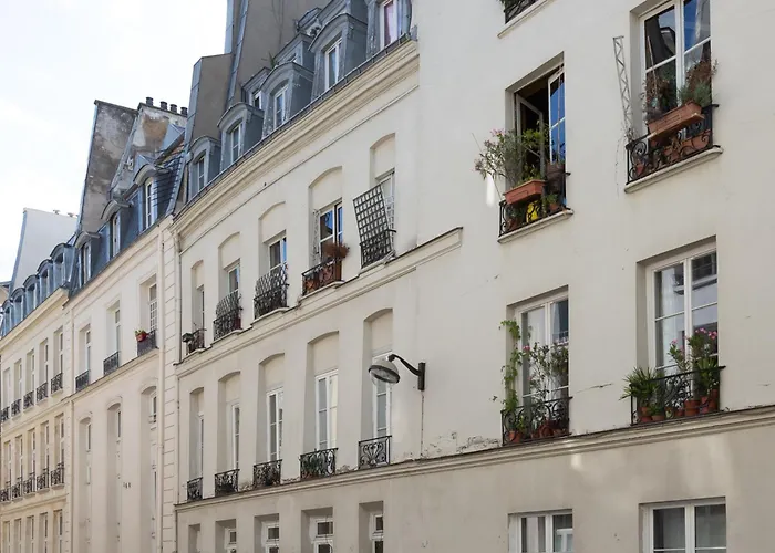 Merveil - Luxury - Louvre - Aboukir I * Parijs