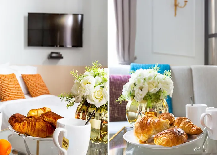 Appartement Merveil - Luxury - Louvre - Aboukir I