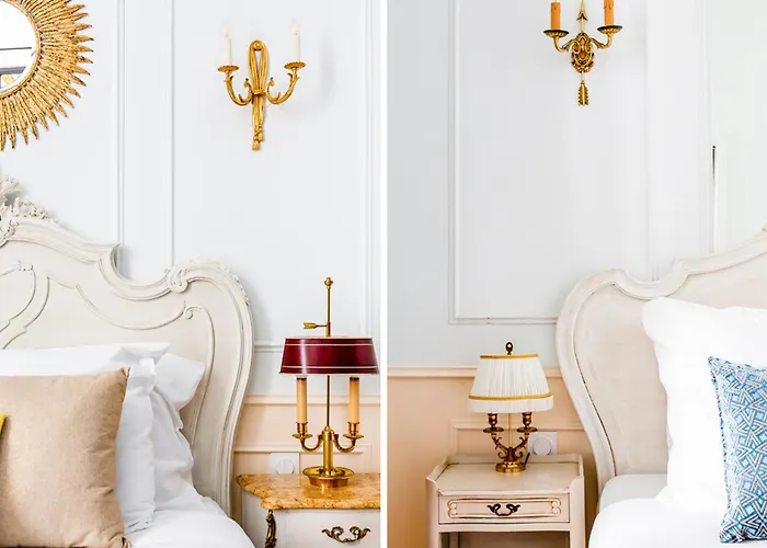 Appartement Merveil - Luxury - Louvre - Aboukir I *