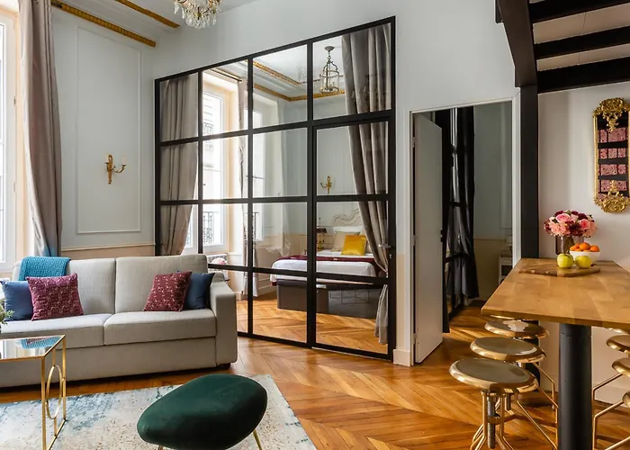 Merveil - Luxury - Louvre - Aboukir I Parijs