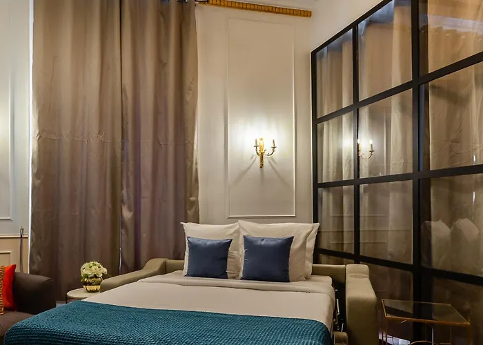 Merveil - Luxury - Louvre - Aboukir I Appartement