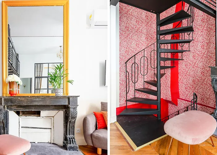 Merveil - Luxury - Louvre - Aboukir I * Parijs