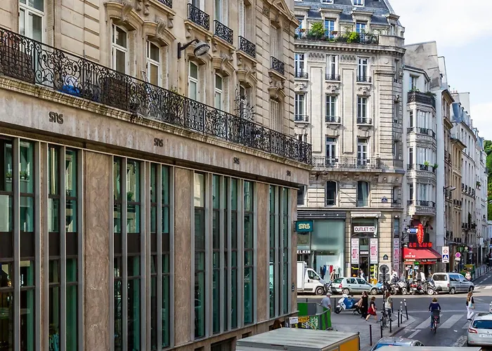 Merveil - Luxury - Louvre - Aboukir I Appartement