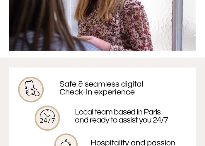 Merveil - Luxury - Louvre - Aboukir I Appartement *