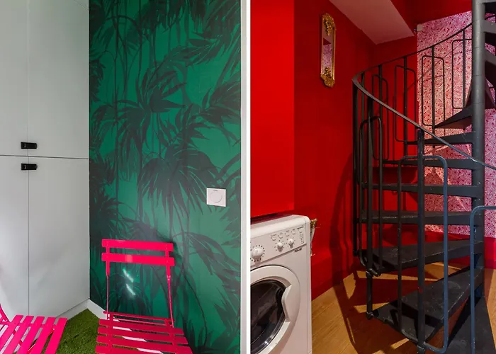 Appartement Merveil - Luxury - Louvre - Aboukir I Parijs