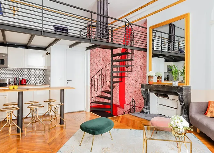 Merveil - Luxury - Louvre - Aboukir I Parijs