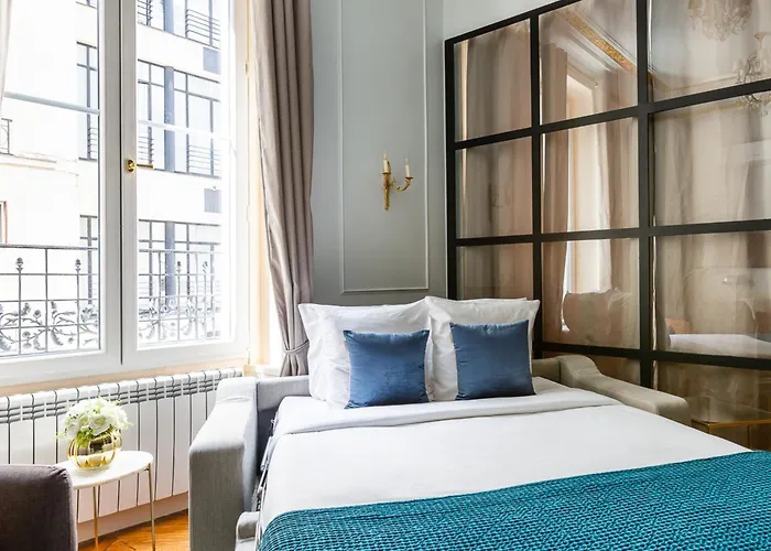 Appartement Merveil - Luxury - Louvre - Aboukir I *