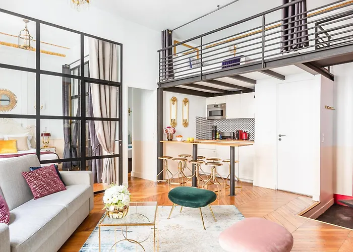 Merveil - Luxury - Louvre - Aboukir I * Parijs