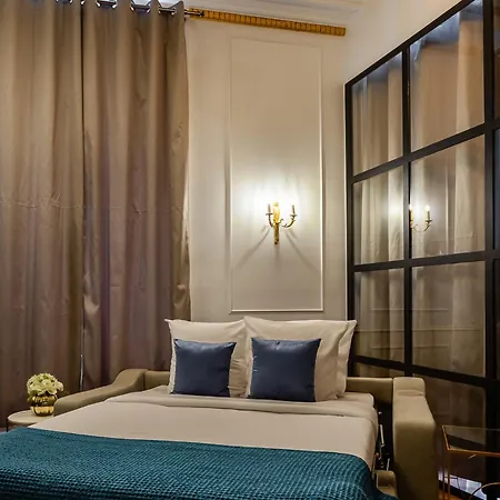Merveil - Luxury - Louvre - Aboukir I Apartmán