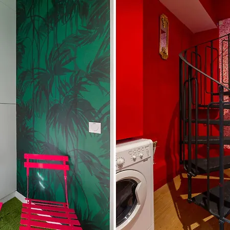 Apartmán Merveil - Luxury - Louvre - Aboukir I Paříž